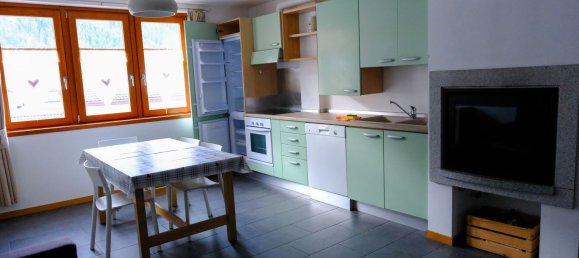 3-salle Appartement à Schilpario, Italy No. 5239 13