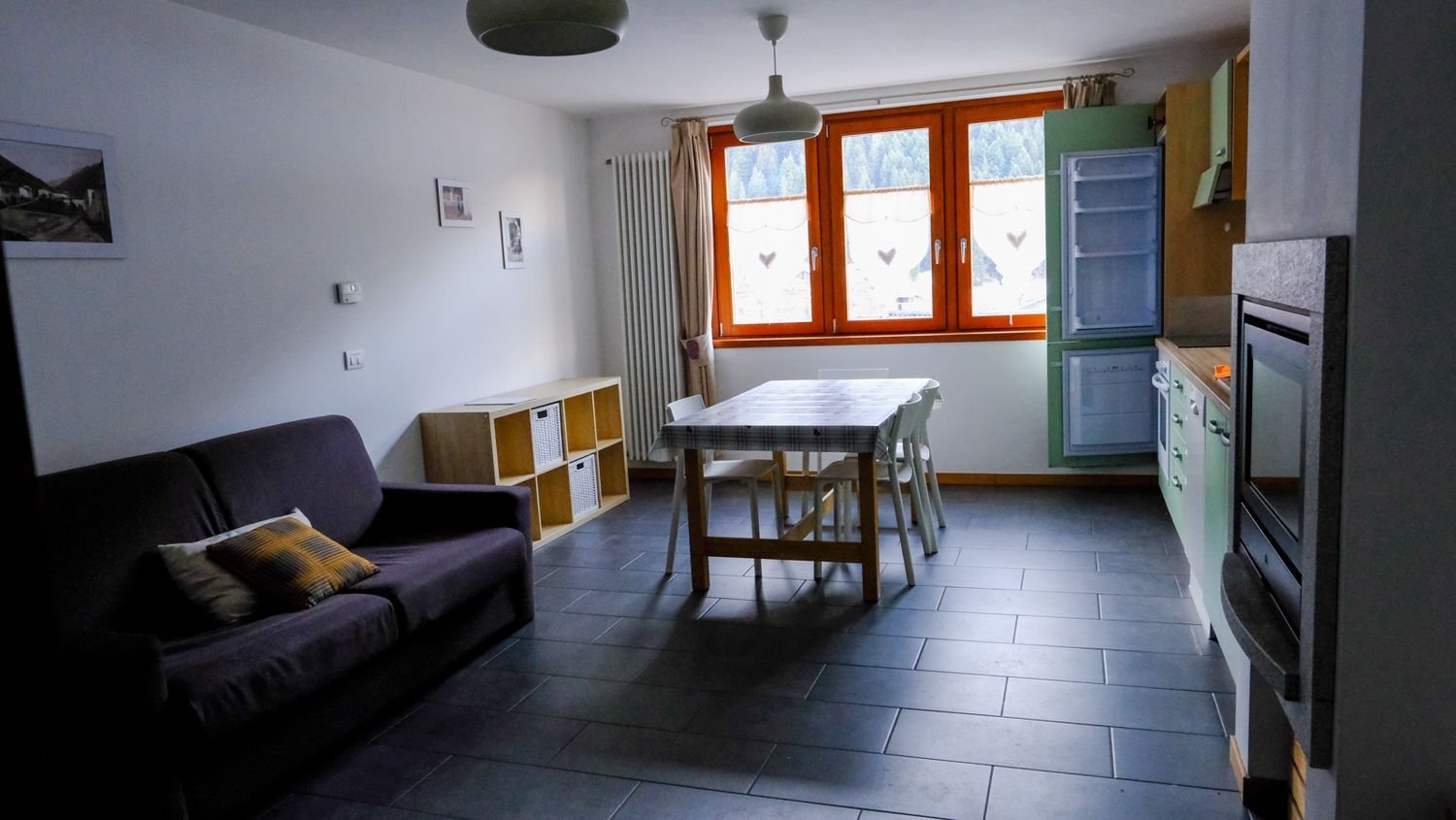 3-salle Appartement à Schilpario, Italy No. 5239