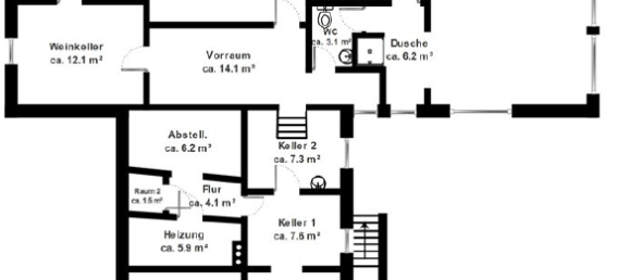 10 rooms House in Harburg, Germany No. 274287 26