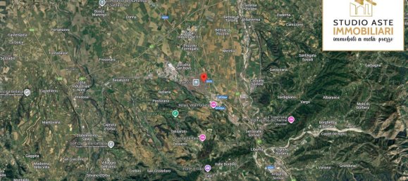 8 غرف نوم فيلا في Novi Ligure, Italy رقم 42204 19