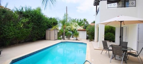 3 dormitorios villa en venta en Empa, Paphos, Cyprus № 10493 3