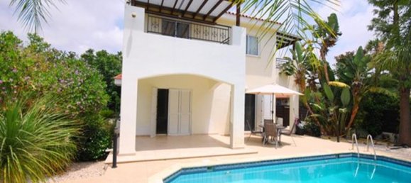 3 dormitorios villa en venta en Empa, Paphos, Cyprus № 10493 2