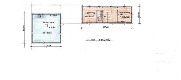 14 rooms House in Mordano, Italy No. 174441 13