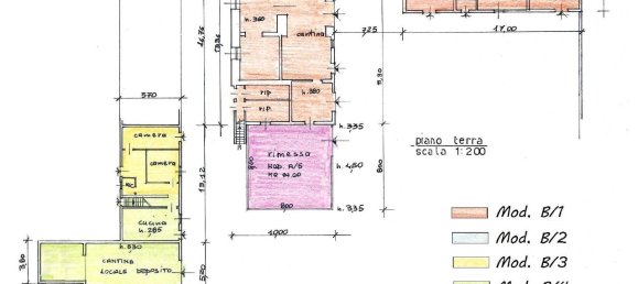 14 rooms House in Mordano, Italy No. 174441 11