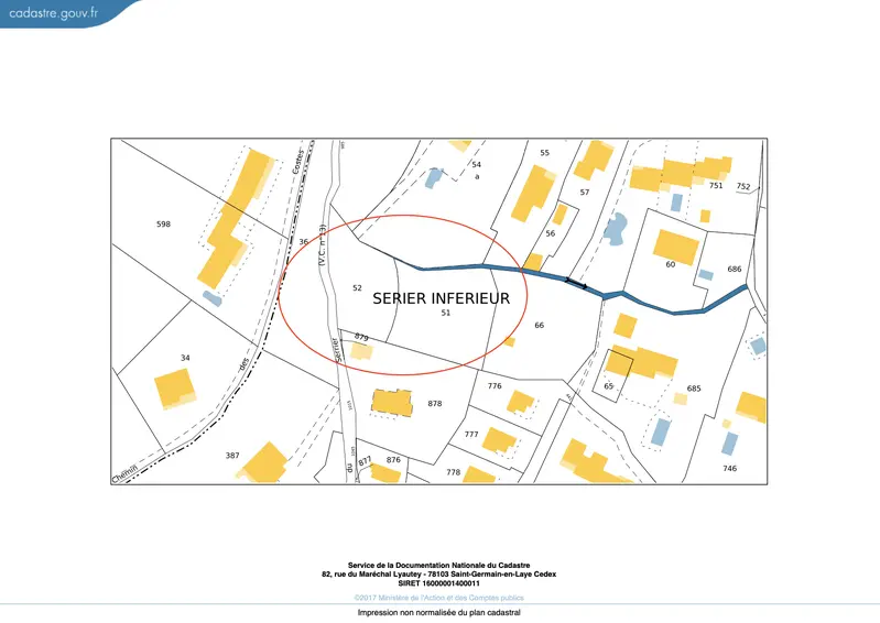  قطعة أرض في Alpes-Maritimes, France 2133متر مربع رقم 288956