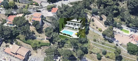  قطعة أرض في Alpes-Maritimes, France 2133متر مربع رقم 288956 6