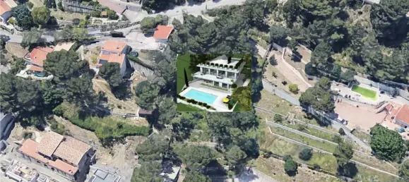  قطعة أرض في Alpes-Maritimes, France 2133متر مربع رقم 288956 2