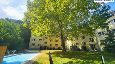 2 rooms Apartment in Hernals, Austria No. 236743