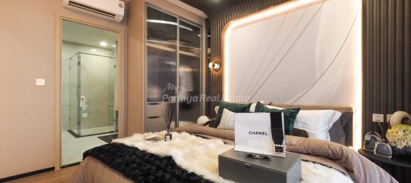 Apartamento com 2 quartos em condomínio em Bang Lamung, Thailand N.º 22936 14