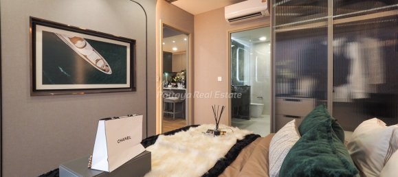 Apartamento com 2 quartos em condomínio em Bang Lamung, Thailand N.º 22936 15