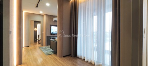 Apartamento com 2 quartos em condomínio em Bang Lamung, Thailand N.º 22936 5