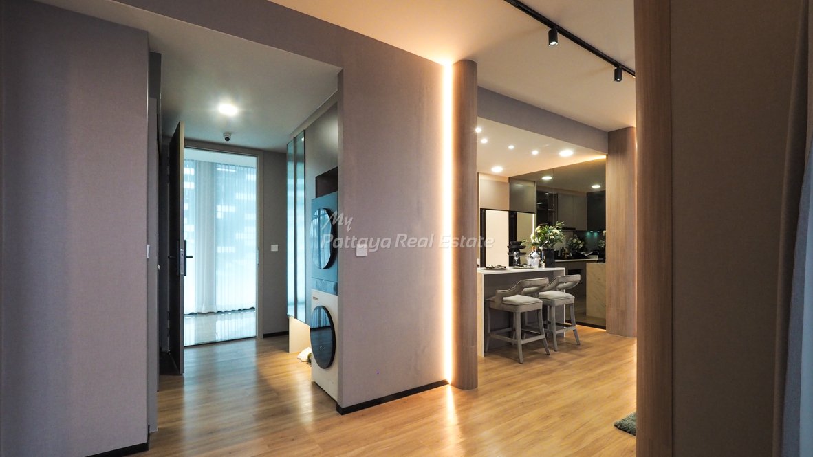 Кондоминиум  с 2 спальнями в Паттайя, Таиланд № 22936