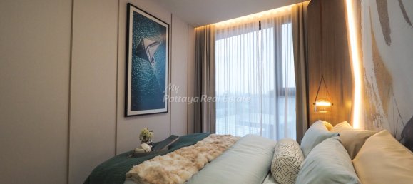 Кондоминиум с 2 спальнями в Паттайя, Таиланд № 22936 15