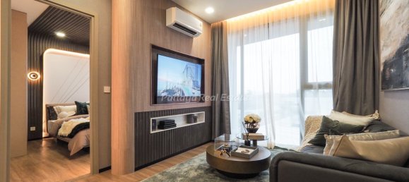 Apartamento com 2 quartos em condomínio em Bang Lamung, Thailand N.º 22936 4