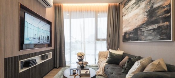 Apartamento com 2 quartos em condomínio em Bang Lamung, Thailand N.º 22936 3