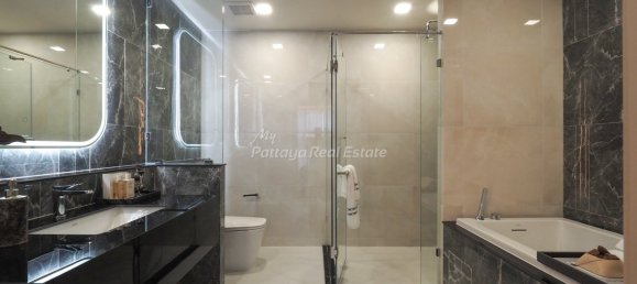 Apartamento com 2 quartos em condomínio em Bang Lamung, Thailand N.º 22936 16