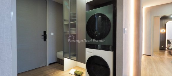 Apartamento com 2 quartos em condomínio em Bang Lamung, Thailand N.º 22936 8