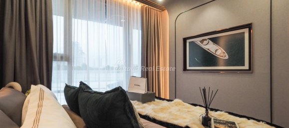 Apartamento com 2 quartos em condomínio em Bang Lamung, Thailand N.º 22936 13