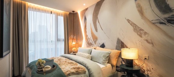 Apartamento com 2 quartos em condomínio em Bang Lamung, Thailand N.º 22936 17