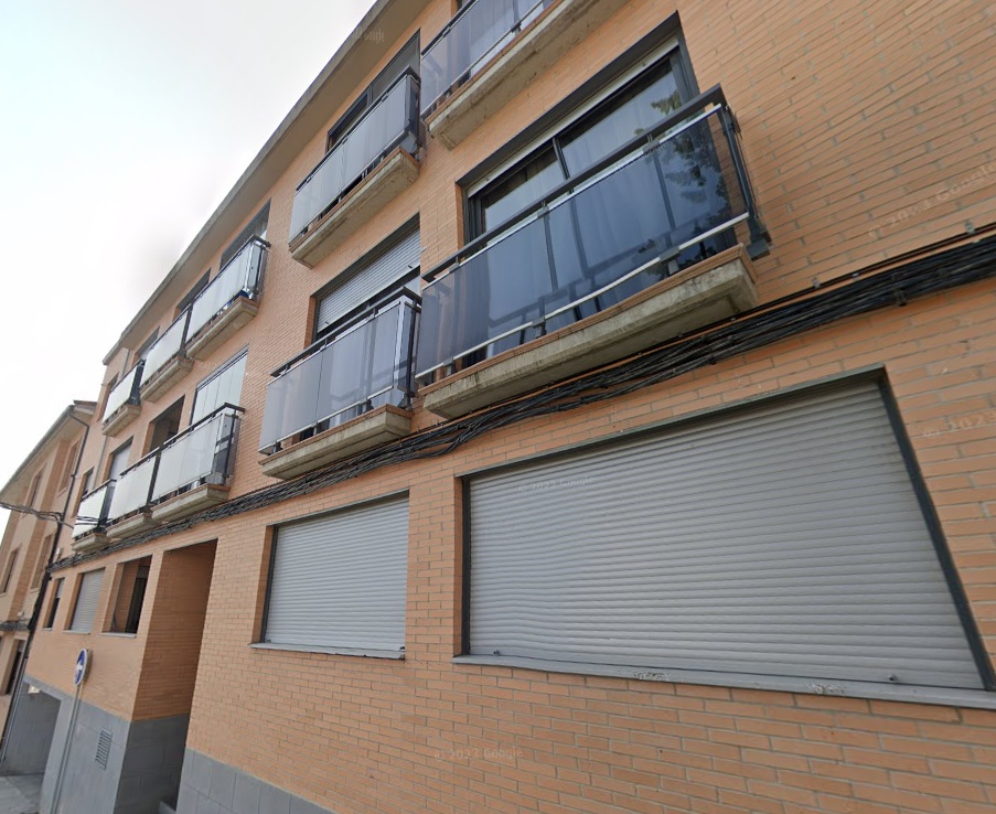 Apartamento de 2 dormitorios en Zuera, Spain No. 267298
