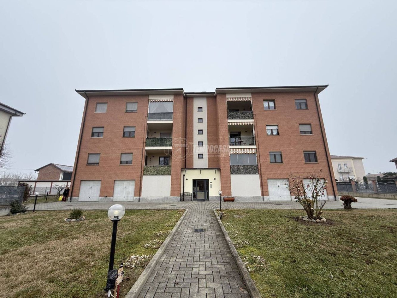 1 bedroom Apartment in Asti, Italy No. 92654