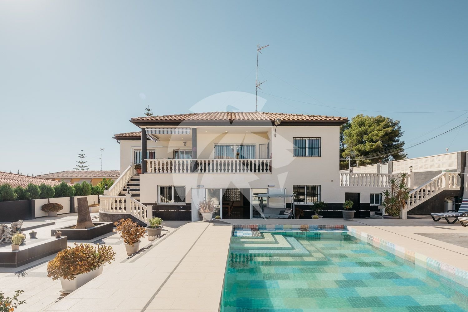 6 bedrooms House in Valencia, Spain No. 256947