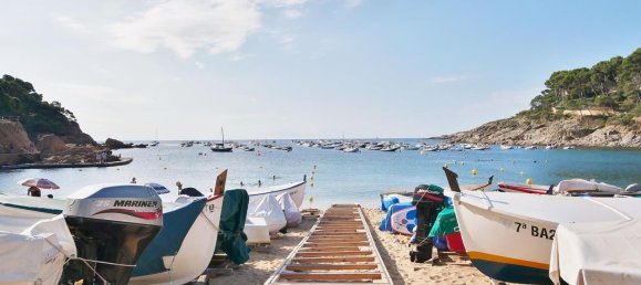 3 غرف نوم شقة في Palafrugell, Spain رقم 178904 3