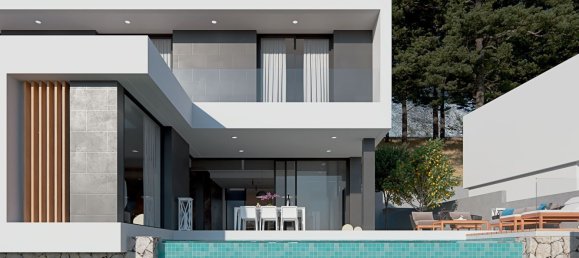 4 bedrooms House in Callosa D'en Sarria, Spain No. 11870 2