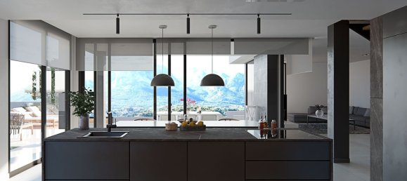 4 bedrooms House in Callosa D'en Sarria, Spain No. 11870 7