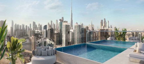 1 bedroom Apartment in Onda by Kasco, Business Bay, UAE No. 63631 5