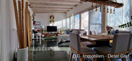 Ático de 2 dormitorios en Ingolstadt, Germany No. 33436