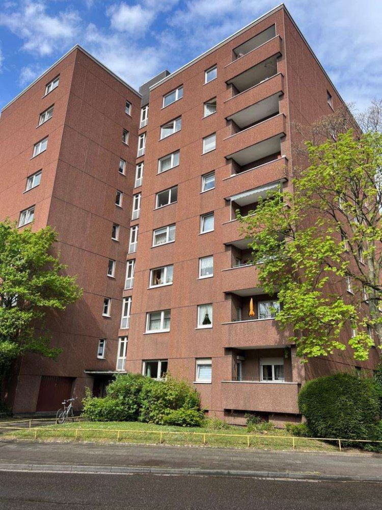 2 rooms Apartment in Cologne, Germany No. 212044