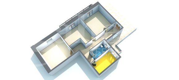 3 rooms Apartment in Pagani, Italy No. 261271 22