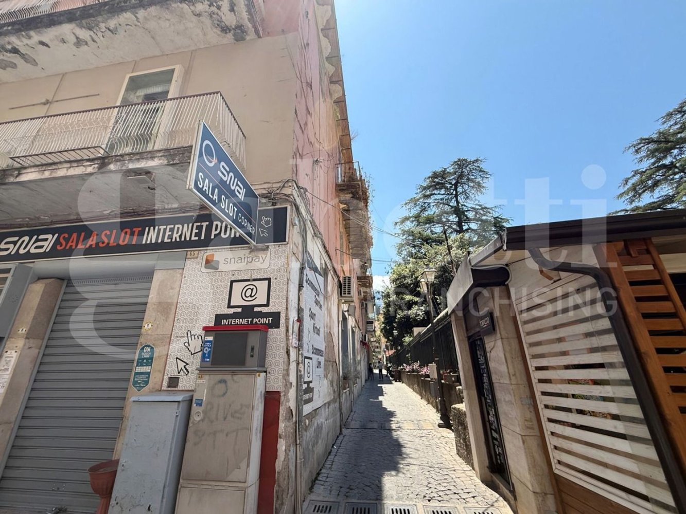 3 rooms Apartment in Pagani, Italy No. 261271