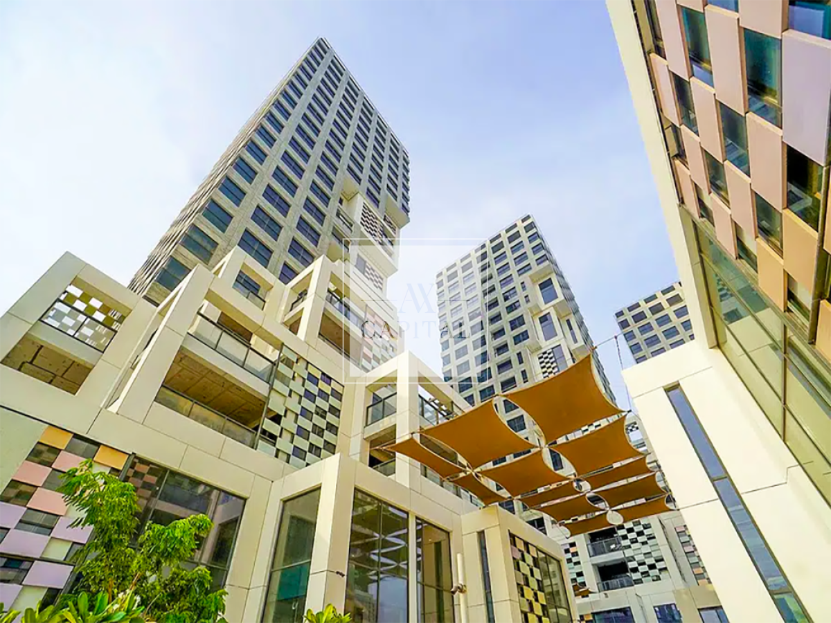 1 Schlafzimmer Wohnung in Al Reem Island, UAE, Nr. 51727