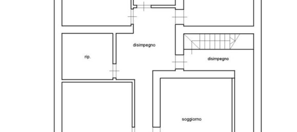4 rooms Apartment in Venetico, Italy No. 48350 19