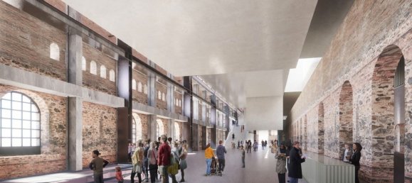 2 rooms Apartment in Beyoglu, Turkey No. 22128 22