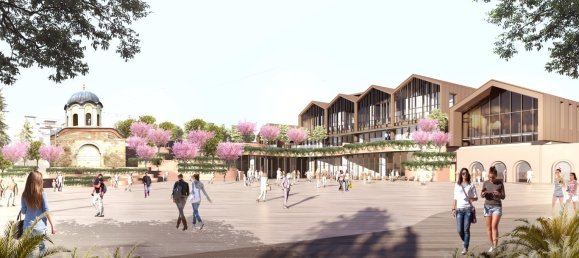 2 rooms Apartment in Beyoglu, Turkey No. 22128 6