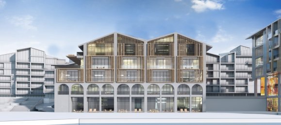 2 rooms Apartment in Beyoglu, Turkey No. 22128 20