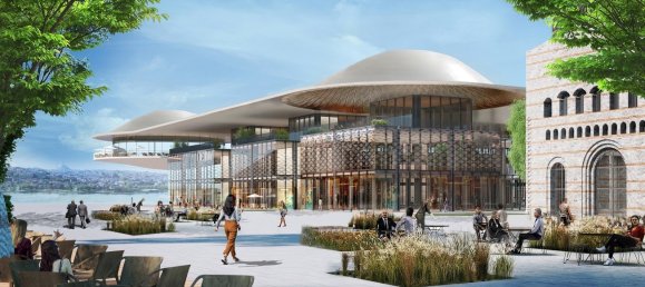 2 rooms Apartment in Beyoglu, Turkey No. 22128 27