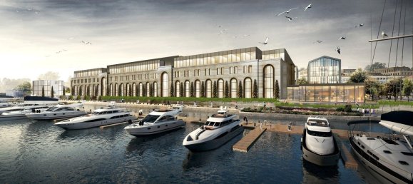 2 rooms Apartment in Beyoglu, Turkey No. 22128 28