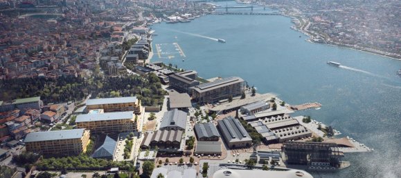 2 rooms Apartment in Beyoglu, Turkey No. 22128 4