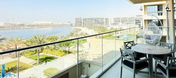 Квартира с 2 спальнями в Al Raha Beach, ОАЭ № 29840 24