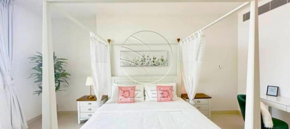 Квартира с 2 спальнями в Al Raha Beach, ОАЭ № 29840 12