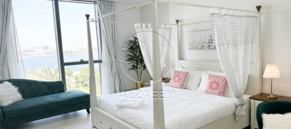 Квартира с 2 спальнями в Al Raha Beach, ОАЭ № 29840 14