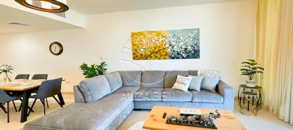 Квартира с 2 спальнями в Al Raha Beach, ОАЭ № 29840 9