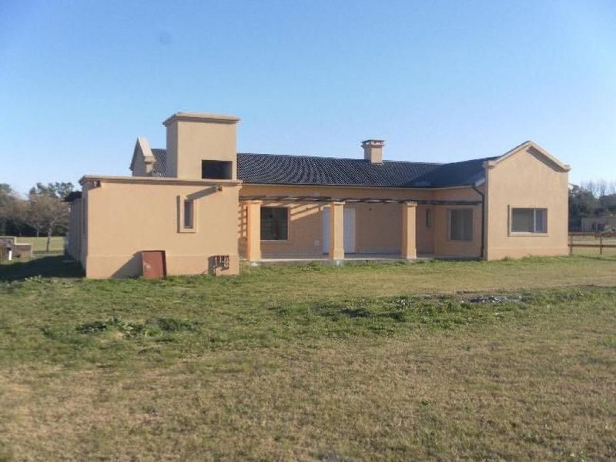 3 Schlafzimmer Haus in General Rodriguez, Argentina, Nr. 102065