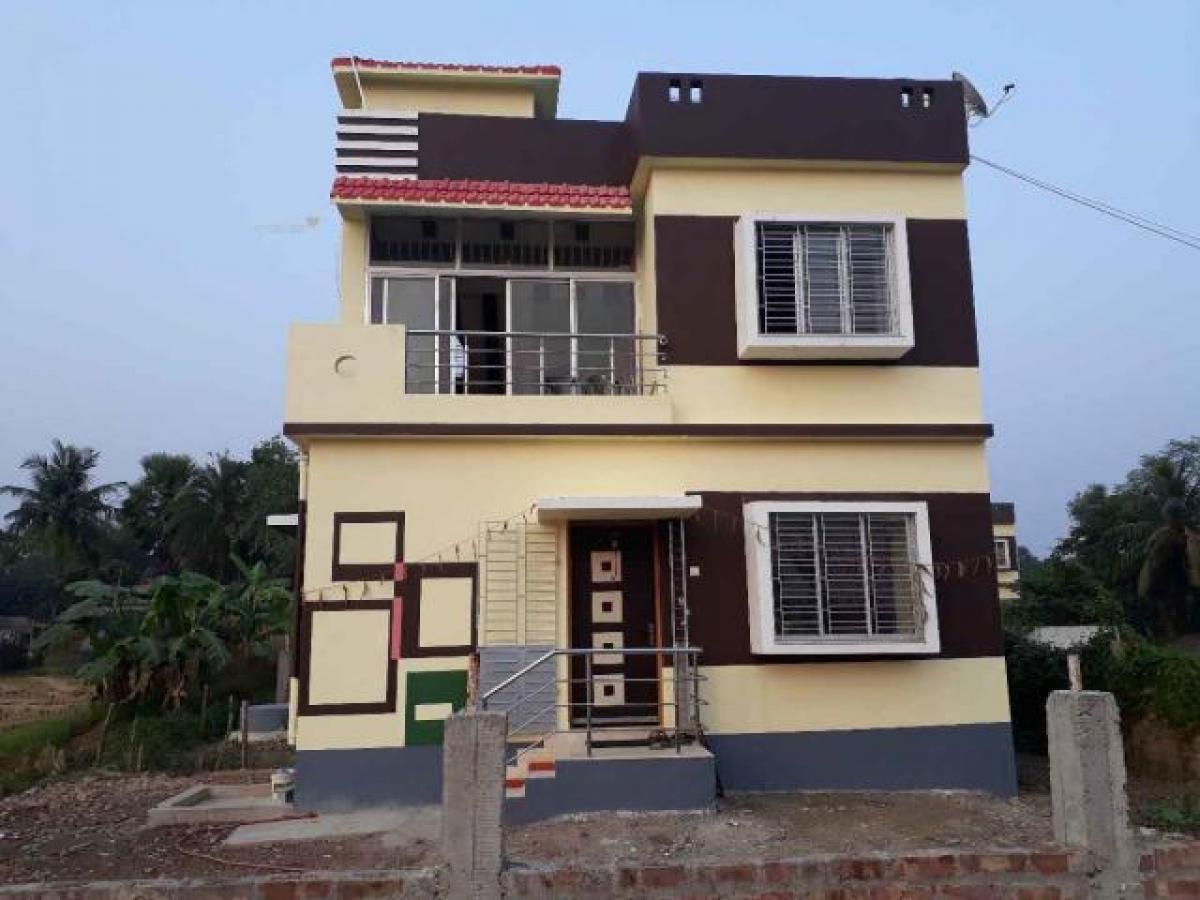 2 Schlafzimmer Haus in Kolkata, India, Nr. 5915