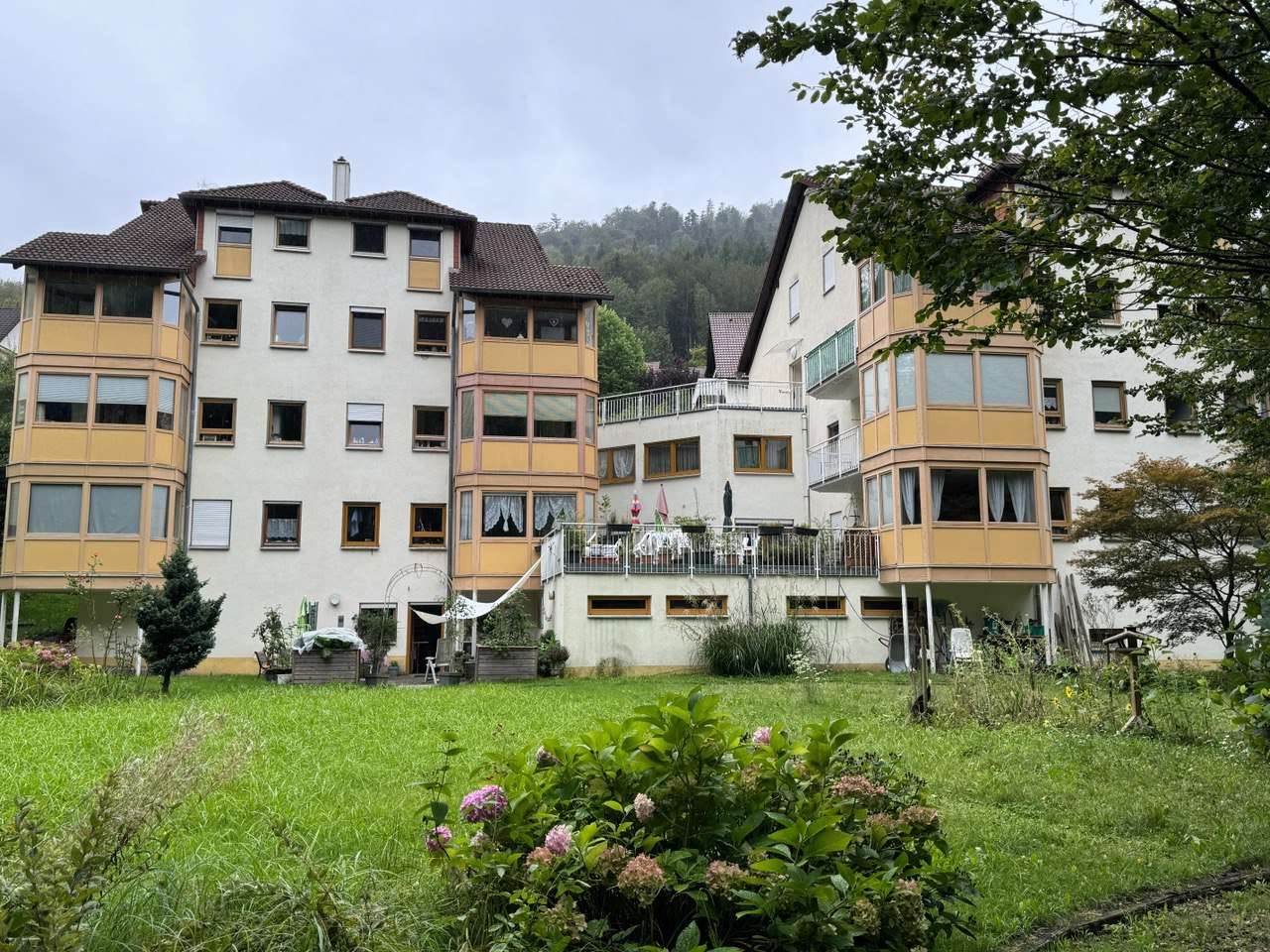 Apartamento T1 em Calw, Germany N.º 73416