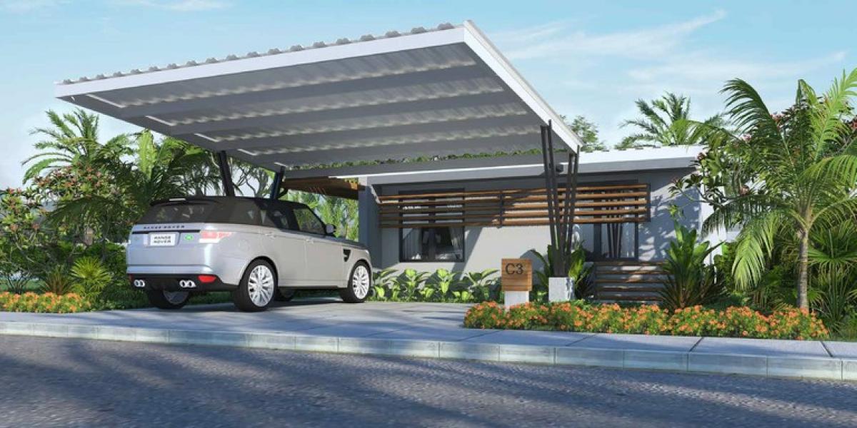 3 غرف نوم منزل في Garabito, Costa Rica رقم 928